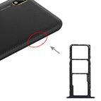 For Huawei Y5 (2019) / Black