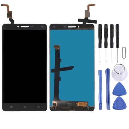 LCD Screen and Digitizer Full Assembly for Infinix Hot 3 Lite X553, For Infinix Hot 3 Lite