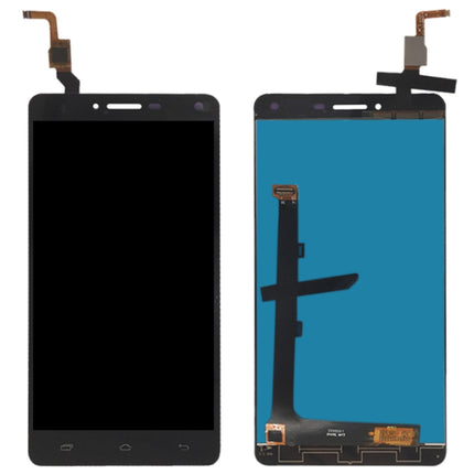 LCD Screen and Digitizer Full Assembly for Infinix Hot 3 Lite X553, For Infinix Hot 3 Lite