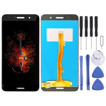 LCD Screen and Digitizer Full Assembly for Infinix Hot 5 X559 X559C, For Infinix Hot 5