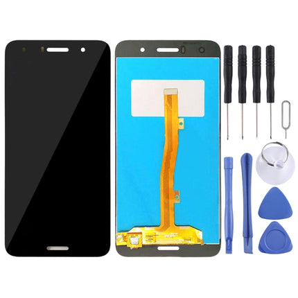 LCD Screen and Digitizer Full Assembly for Infinix Hot 5 X559 X559C, For Infinix Hot 5