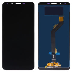 LCD Screen and Digitizer Full Assembly for Infinix Hot 6 X606, For Infinix Hot 6