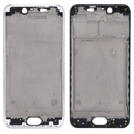 For Vivo Y67 / V5 Front Housing LCD Frame Bezel Plate, For Vivo Y67 / V5
