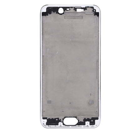 For Vivo Y67 / V5 Front Housing LCD Frame Bezel Plate, For Vivo Y67 / V5