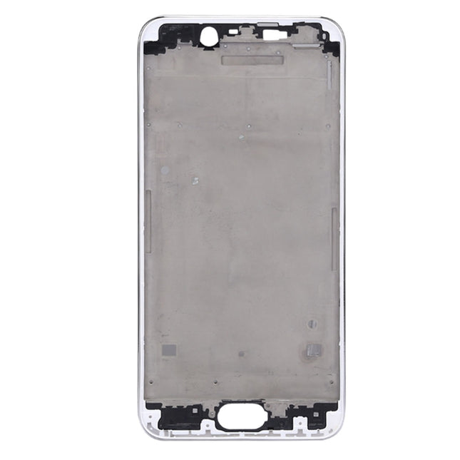 For Vivo Y67 / V5 Front Housing LCD Frame Bezel Plate, For Vivo Y67 / V5