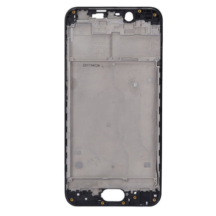 For Vivo Y67 / V5 Front Housing LCD Frame Bezel Plate, For Vivo Y67 / V5