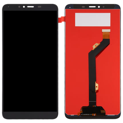 LCD Screen and Digitizer Full Assembly for Tecno Spark 2 KA7, For Tecno Spark 2