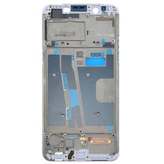 For OPPO A73 / F5 Front Housing LCD Frame Bezel Plate , For OPPO A73, For OPPO A73 / F5