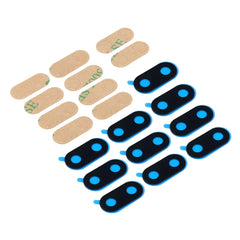 For Huawei Mate 10 Lite  10pcs Back Camera Lens with Adhesive , For Huawei Mate 10 Lite