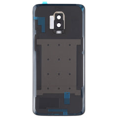 For OnePlus 6T Original Battery Back Cover with Camera Lens