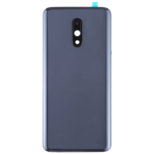 For OnePlus 7 Original Battery Back Cover with Camera Lens Cover, For OnePlus 7,Original, For OnePlus 7,Original (Red), For OnePlus 7 (Original)