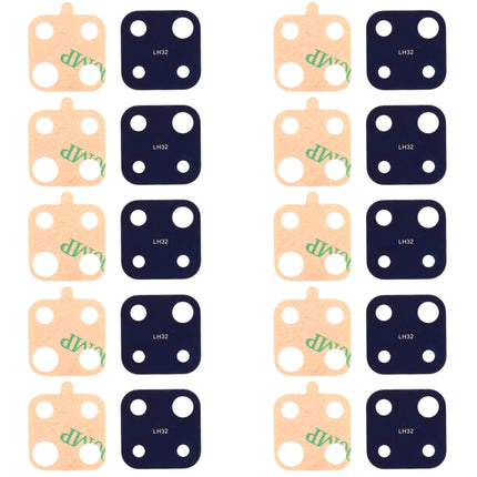 For Huawei Mate 30 Lite 10pcs Back Camera Lens , For Mate 30 Lite