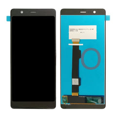 LCD Screen and Digitizer Full Assembly for Nokia 5.1 TA 1024 1027 1044 1053 1008 1030 1109, For Nokia 5.1