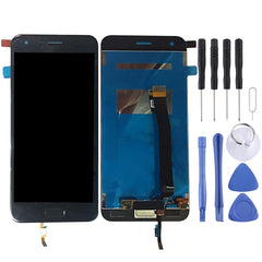 LCD Screen and Digitizer Full Assembly with Home Button for Asus ZenFone 4 / ZE554KL, ZenFone 4 / ZE554KL, For ZenFone 4 / ZE554KL