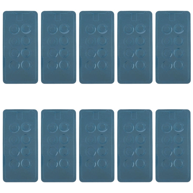 10 PCS Back Housing Cover Adhesive for LG G6 / H870 / H870DS / H872 / LS993 / VS998 / US997, For LG G6