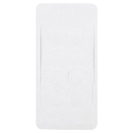 10 PCS Back Housing Cover Adhesive for LG G6 / H870 / H870DS / H872 / LS993 / VS998 / US997, For LG G6
