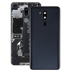 For LG G7 ThinQ / Black