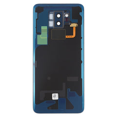 Battery Back Cover with Camera Lens & Fingerprint Sensor for LG G7 ThinQ / G710 / G710EM / G710PM / G710VMP, For LG G7 ThinQ