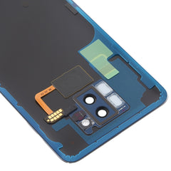 Battery Back Cover with Camera Lens & Fingerprint Sensor for LG G7 ThinQ / G710 / G710EM / G710PM / G710VMP, For LG G7 ThinQ