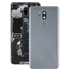 Battery Back Cover with Camera Lens & Fingerprint Sensor for LG G7 ThinQ / G710 / G710EM / G710PM / G710VMP, For LG G7 ThinQ