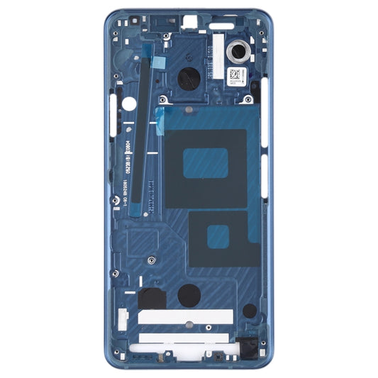 Marco de pantalla LCD de carcasa frontal para LG G7 ThinQ/G710, para LG G7 ThinQ, para LG G7 ThinQ (rosa)