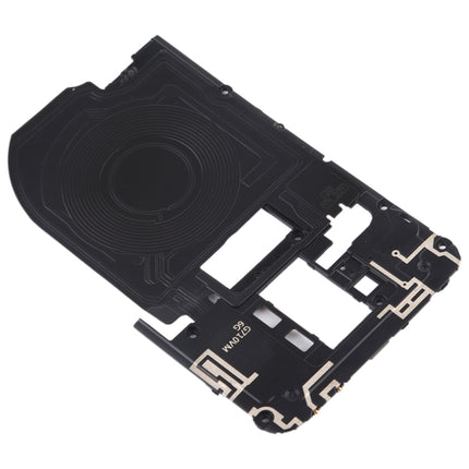Marco de carcasa trasera con bobina NFC para LG G7 ThinQ / G710 / G710EM / G710PM / G710VMP, para LG G7 ThinQ