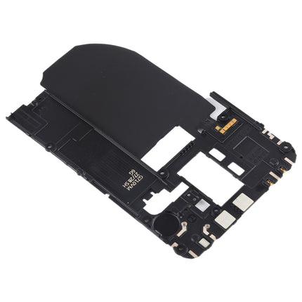 Marco de carcasa trasera con bobina NFC para LG G7 ThinQ / G710 / G710EM / G710PM / G710VMP, para LG G7 ThinQ