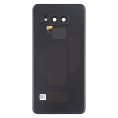 Akku-Rückabdeckung mit Kameraobjektiv und Fingerabdrucksensor für LG G8 ThinQ / LMG820QM7 LM-G820UMB LMG820UM1 (US-Version), für LG G8 ThinQ (US-Version)