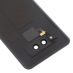 Akku-Rückabdeckung mit Kameraobjektiv und Fingerabdrucksensor für LG G8 ThinQ / LMG820QM7 LM-G820UMB LMG820UM1 (US-Version), für LG G8 ThinQ (US-Version)