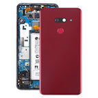 Para LG G8 ThinQ (versión estadounidense) / Rojo