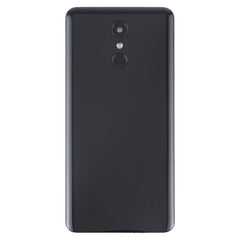 Battery Back Cover with Camera Lens & Fingerprint Sensor for LG Stylo 4 / Q710 / Q710MS / Q710CS / L713DL, For LG Stylo 4