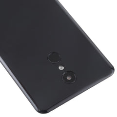 Battery Back Cover with Camera Lens & Fingerprint Sensor for LG Stylo 4 / Q710 / Q710MS / Q710CS / L713DL, For LG Stylo 4