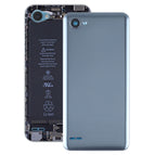 Para LG Q6 / Gris