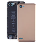 Para LG Q6 / Oro