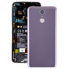 For LG Q7 (Purple) / Purple