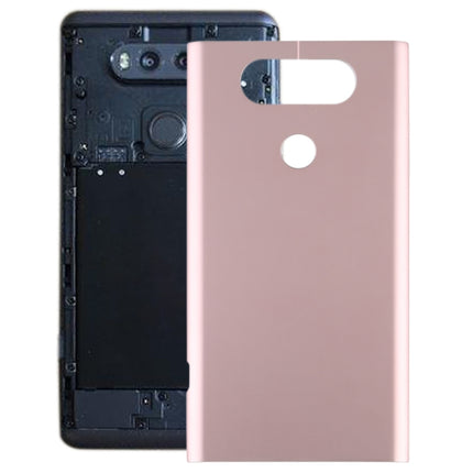 Tapa trasera de batería para LG V20 / VS995 / VS996 LS997 / H910, para LG V20 (rosa), para LG V20