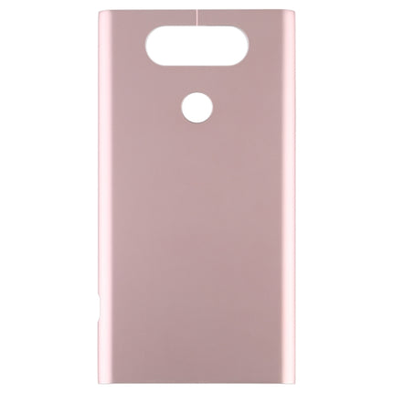 Tapa trasera de batería para LG V20 / VS995 / VS996 LS997 / H910, para LG V20 (rosa), para LG V20
