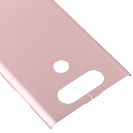 Tapa trasera de batería para LG V20 / VS995 / VS996 LS997 / H910, para LG V20 (rosa), para LG V20