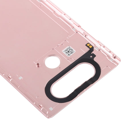 Tapa trasera de batería para LG V20 / VS995 / VS996 LS997 / H910, para LG V20 (rosa), para LG V20