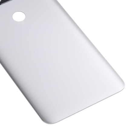 Akkudeckel hinten mit Kameraobjektiv für LG V30 / VS996 / LS998U / H933 / LS998U / H930, für LG V30, für LG V30 (mit Kameraobjektiv)