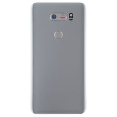 Battery Back Cover with Camera Lens & Fingerprint Sensor for LG V30 / VS996 / LS998U / H933 / LS998U / H930, For LG V30(with Fingerprint Sensor)