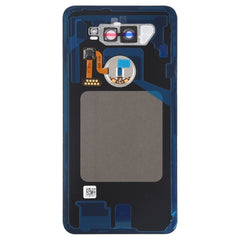 Battery Back Cover with Camera Lens & Fingerprint Sensor for LG V30 / VS996 / LS998U / H933 / LS998U / H930, For LG V30(with Fingerprint Sensor)