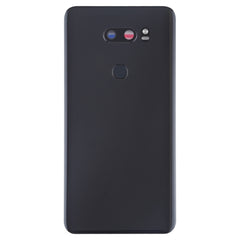 Battery Back Cover with Camera Lens & Fingerprint Sensor for LG V30+ / VS996 / LS998U / H933 / LS998U / H930, For LG V30+(with Fingerprint Sensor)