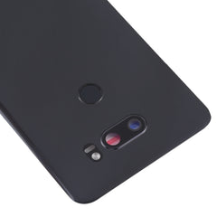 Battery Back Cover with Camera Lens & Fingerprint Sensor for LG V30+ / VS996 / LS998U / H933 / LS998U / H930, For LG V30+(with Fingerprint Sensor)