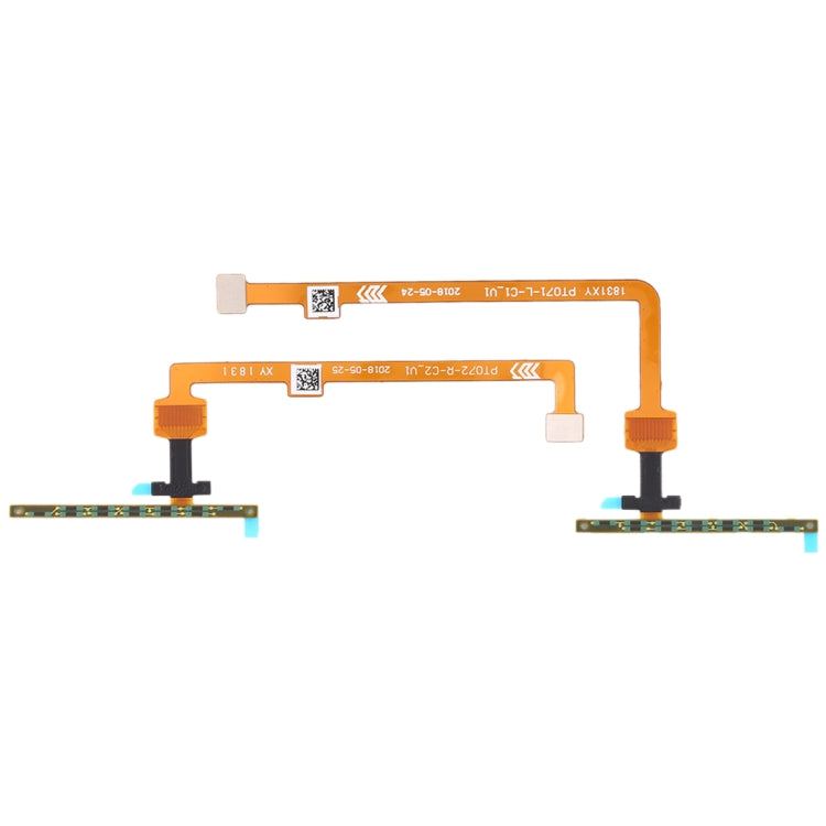 Grip Force Sensor Flex Cable for Google Pixel 3a, For Google Pixel 3a