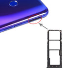 For OPPO Realme 3 Pro / Realme X Lite / Black