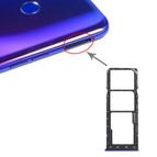 For OPPO Realme 3 Pro / Realme X Lite / Blue