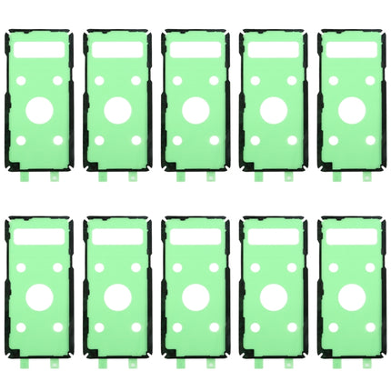 For Galaxy S10 5G 10pcs Back Housing Cover Adhesive, For Galaxy S10 5G