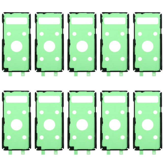 For Galaxy S10 5G 10pcs Back Housing Cover Adhesive