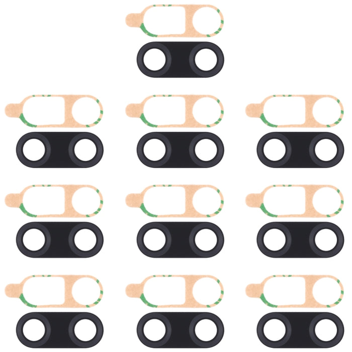 For Huawei Nova 4 10pcs Back Camera Lens , For Huawei Nova 4